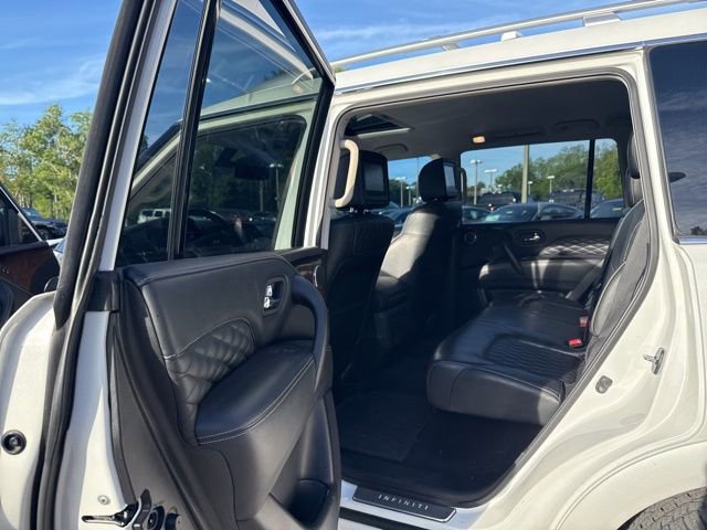 Used 2019 INFINITI QX80 Luxe w/ Proactive Package image 15