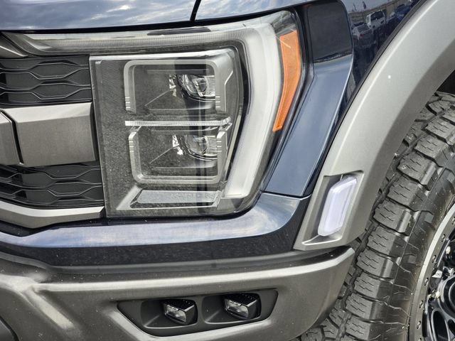 Certified 2023 Ford F150 Raptor w/ Blue Interior Package AWD/4WD image 9