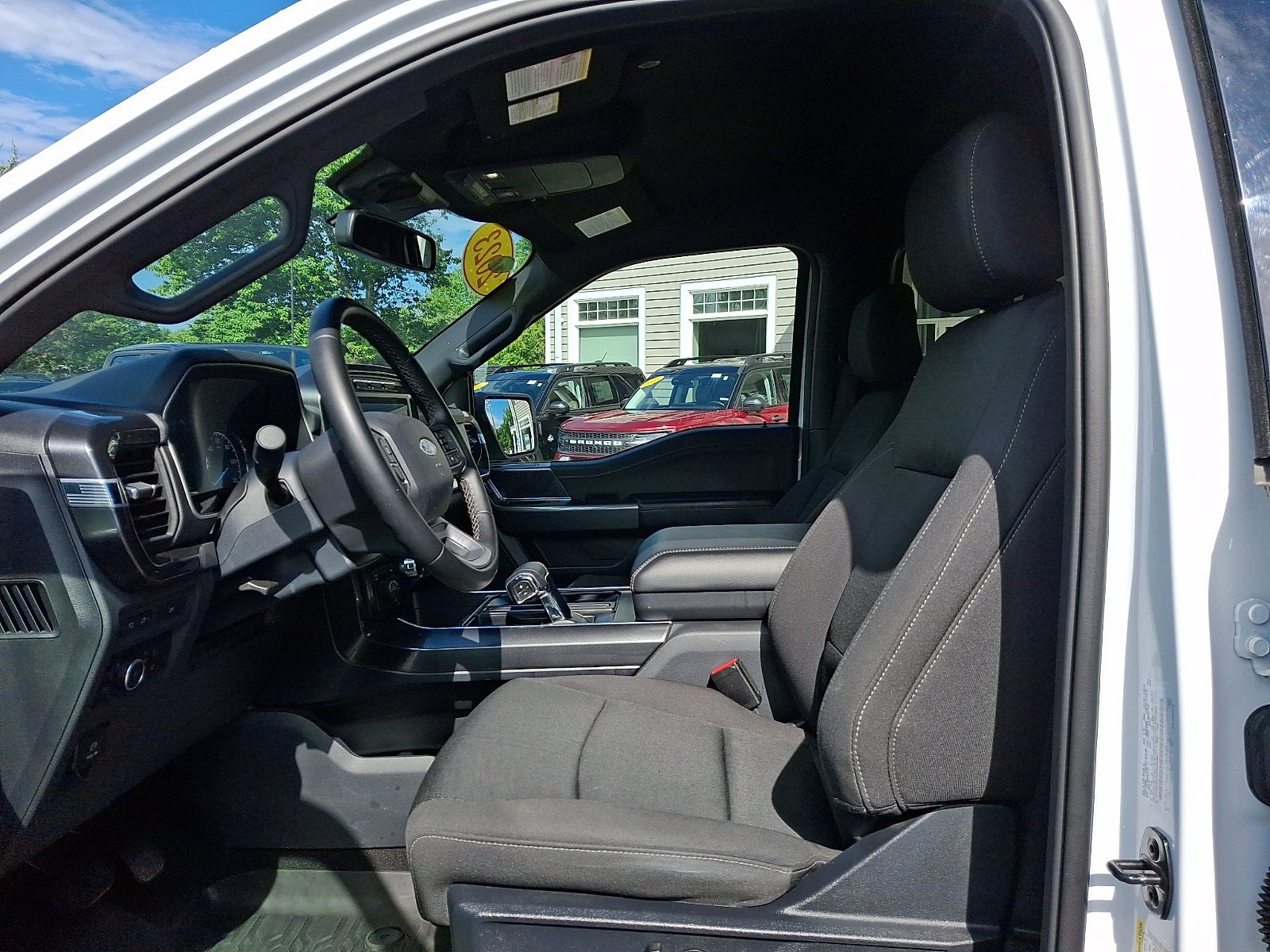 Certified 2023 Ford F150 XLT w/ Equipment Group 302A High AWD/4WD image 14