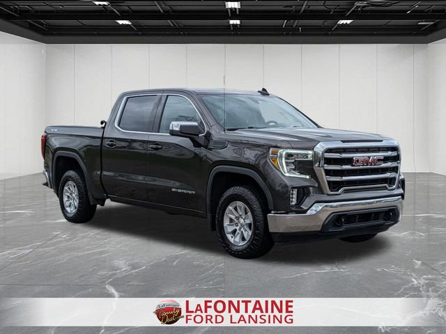 Used 2021 GMC Sierra 1500 SLE AWD/4WD image 7