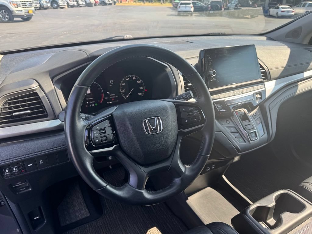 Used 2025 Honda Odyssey EX-L image 8