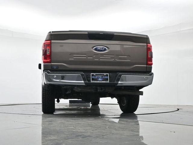 Certified 2022 Ford F150 XLT w/ Equipment Group 301A Mid AWD/4WD image 37