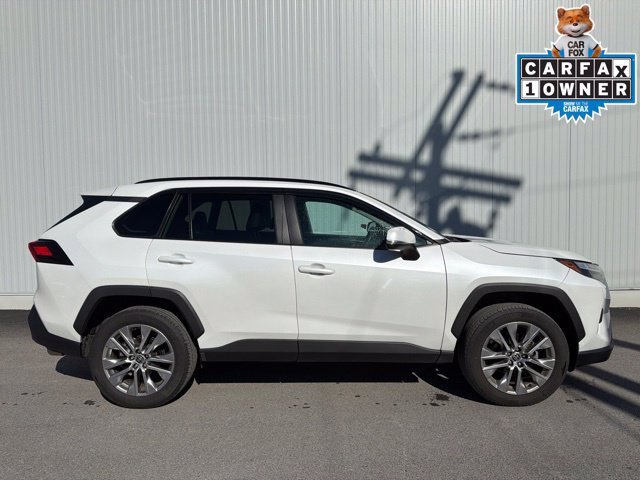 Used 2024 Toyota RAV4 XLE Premium AWD/4WD image 4