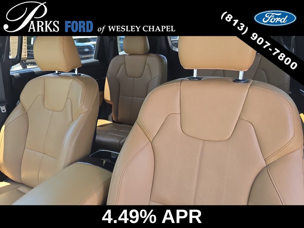 Used 2020 Kia Telluride SX FWD image 21