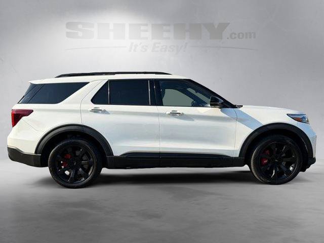 Certified 2022 Ford Explorer ST w/ ST Street Pack AWD/4WD image 10