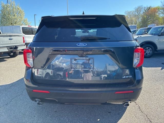 Certified 2023 Ford Explorer ST-Line image 4