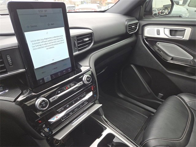 Certified 2022 Ford Explorer ST w/ Equipment Group 401A image 41