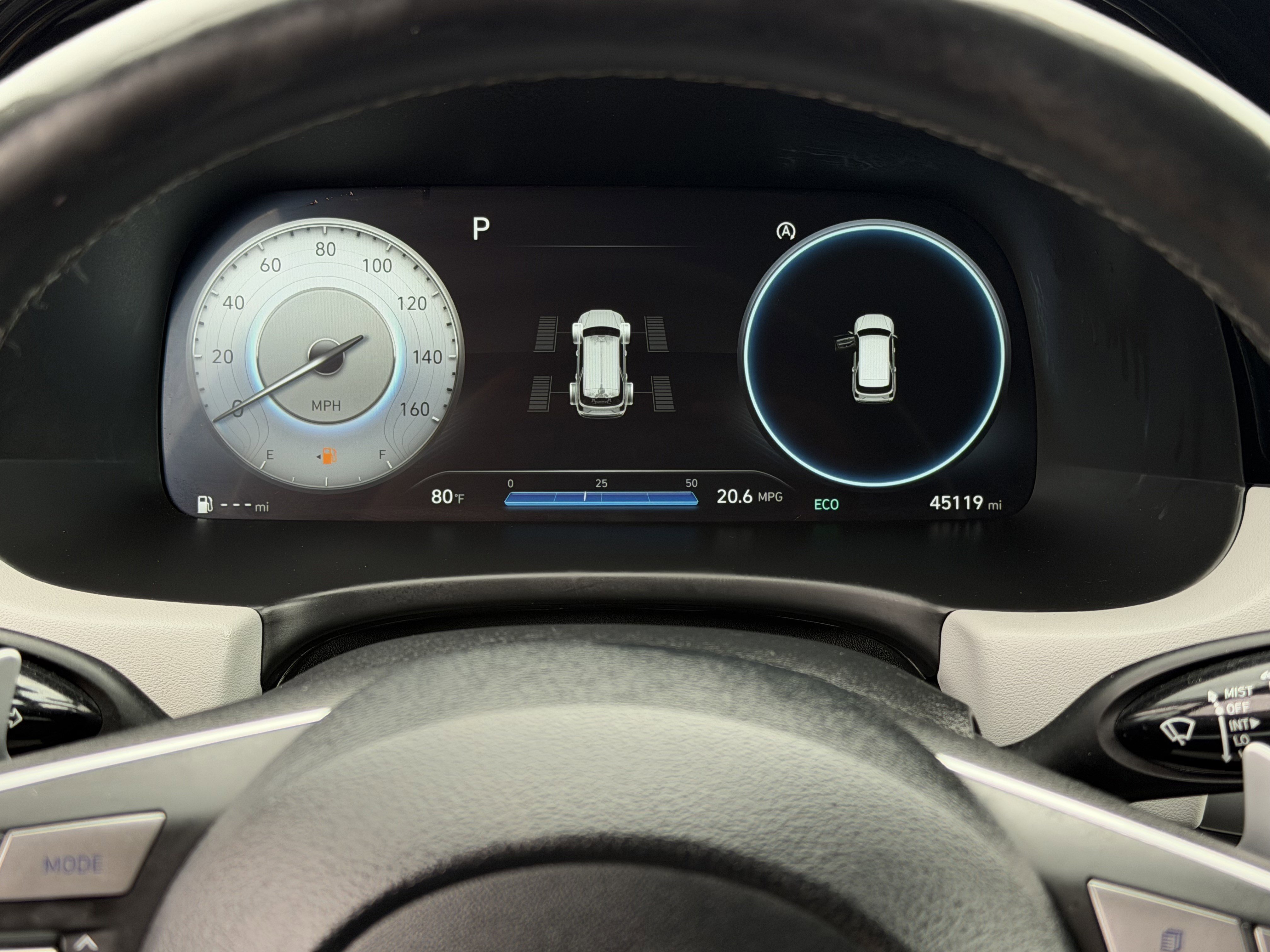 Used 2024 Hyundai Palisade SEL AWD/4WD image 21