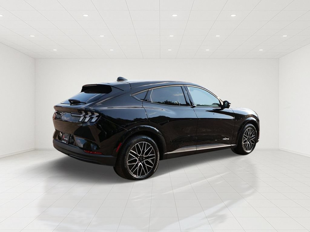 Certified 2025 Ford Mustang Mach-E Premium AWD/4WD image 6