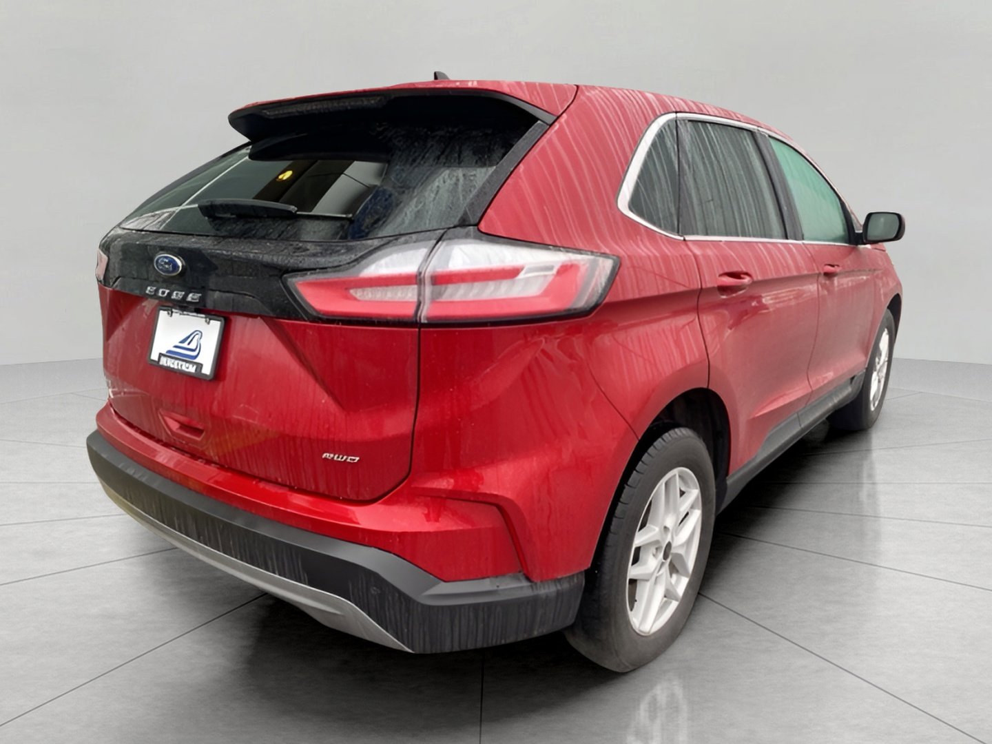 Certified 2024 Ford Edge SEL w/ Convenience Package image 5