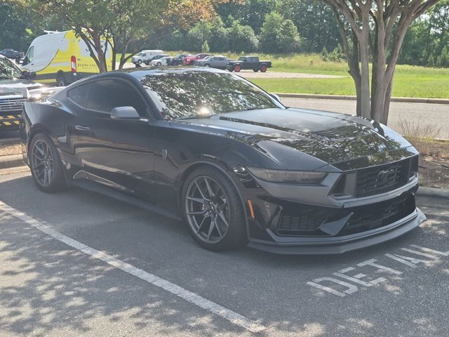 Certified 2024 Ford Mustang Dark Horse w/ Dark Horse Handlin Package RWD image 2
