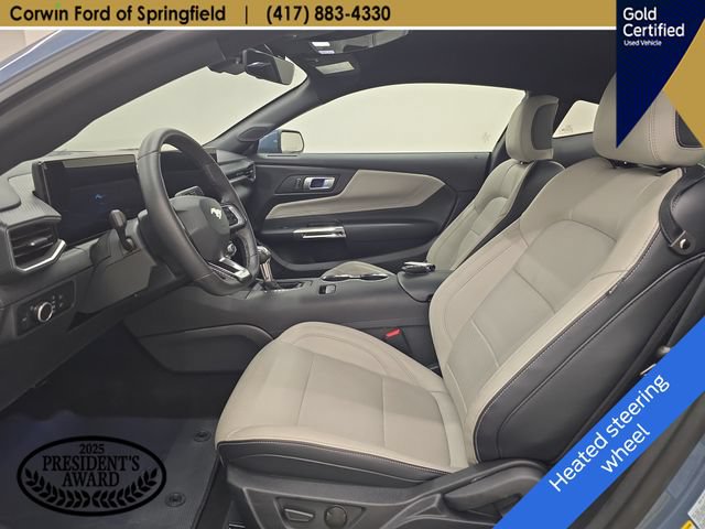 Certified 2026 Ford Mustang Premium RWD image 17