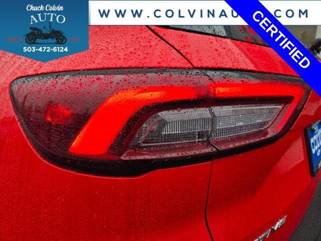 Certified 2024 Ford Escape Active image 13