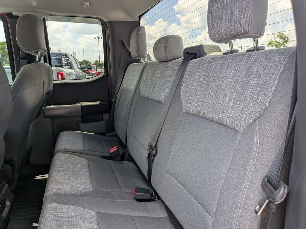 Certified 2022 Ford F150 XLT RWD image 22