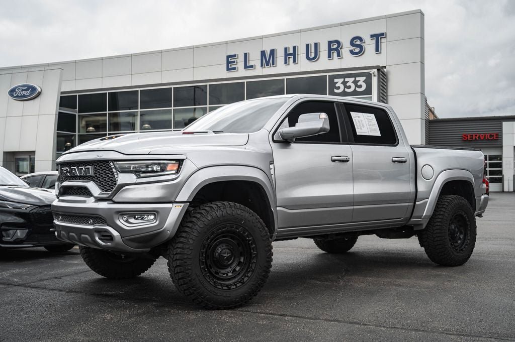 Used 2022 RAM 1500 TRX w/ TRX Level 2 Equipment Group