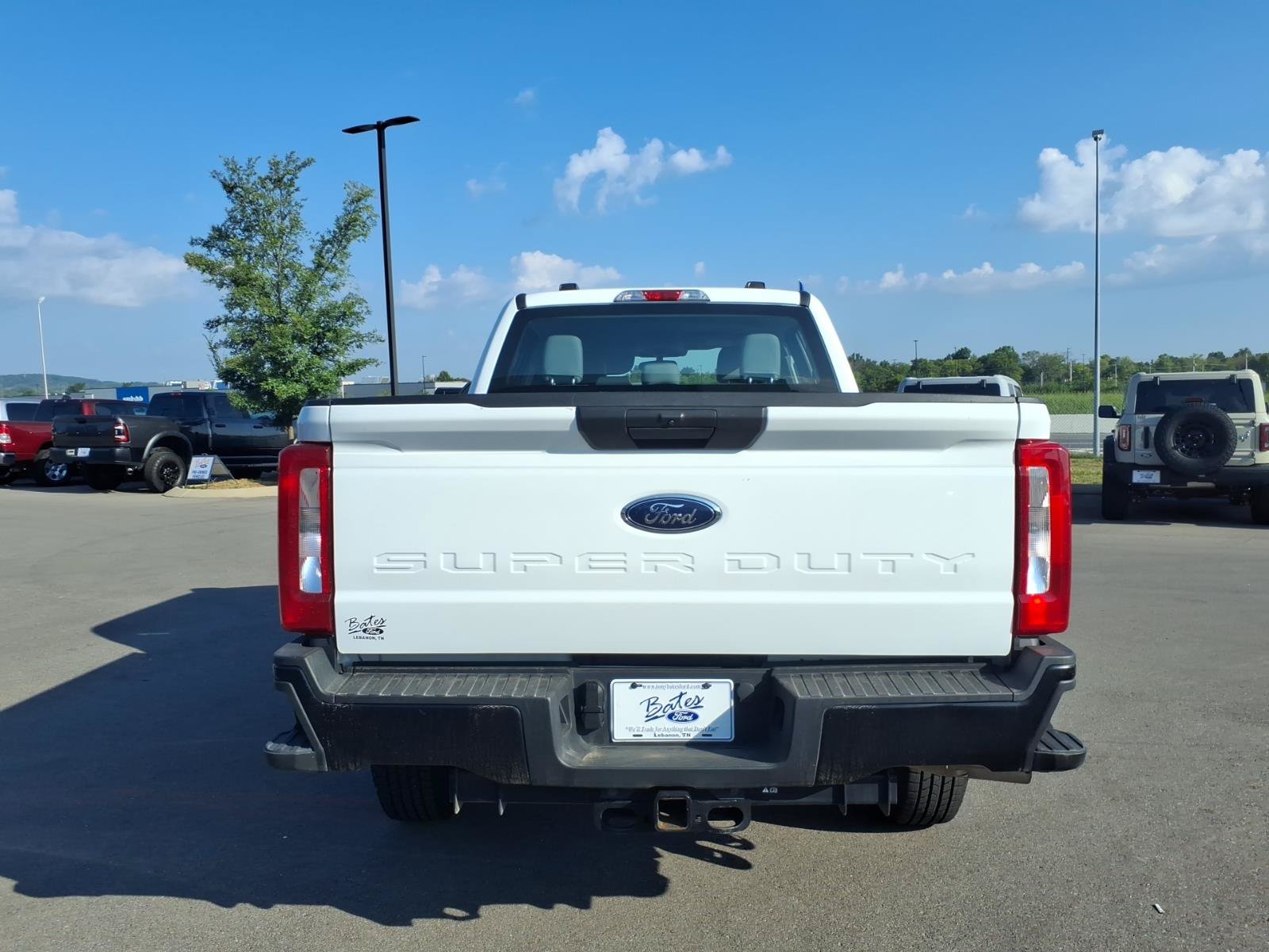 Certified 2026 Ford F250 XL AWD/4WD image 4