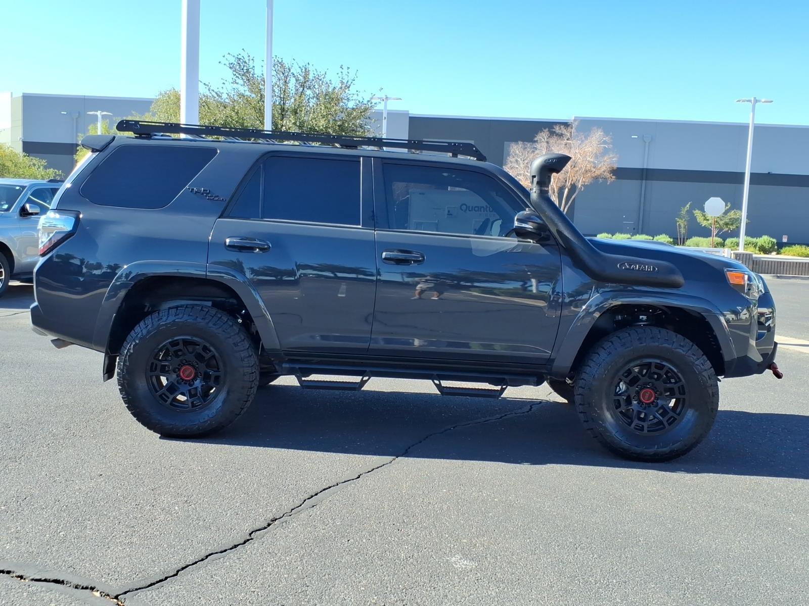 Used 2024 Toyota 4Runner TRD Off-Road Premium w/ Moonroof Package AWD/4WD image 6