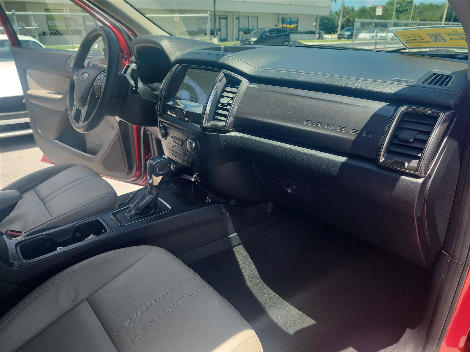 Certified 2021 Ford Ranger Lariat w/ Equipment Group 501A High RWD image 27