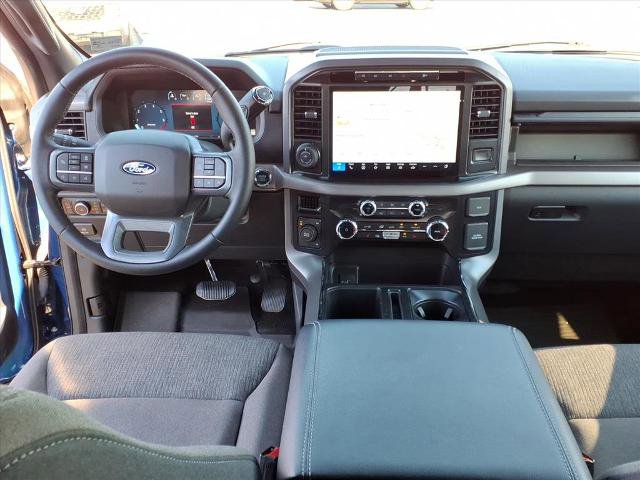 Certified 2024 Ford F150 XLT w/ Equipment Group 302A MID image 7