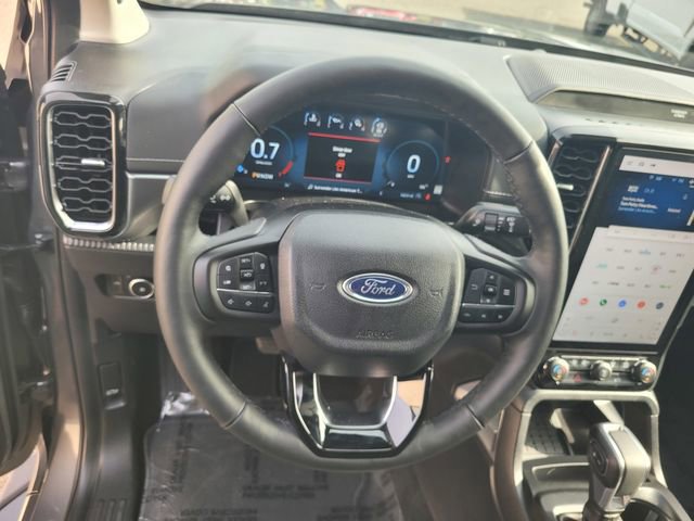 Certified 2025 Ford Ranger Lariat w/ FX4 Off-Road Package image 30