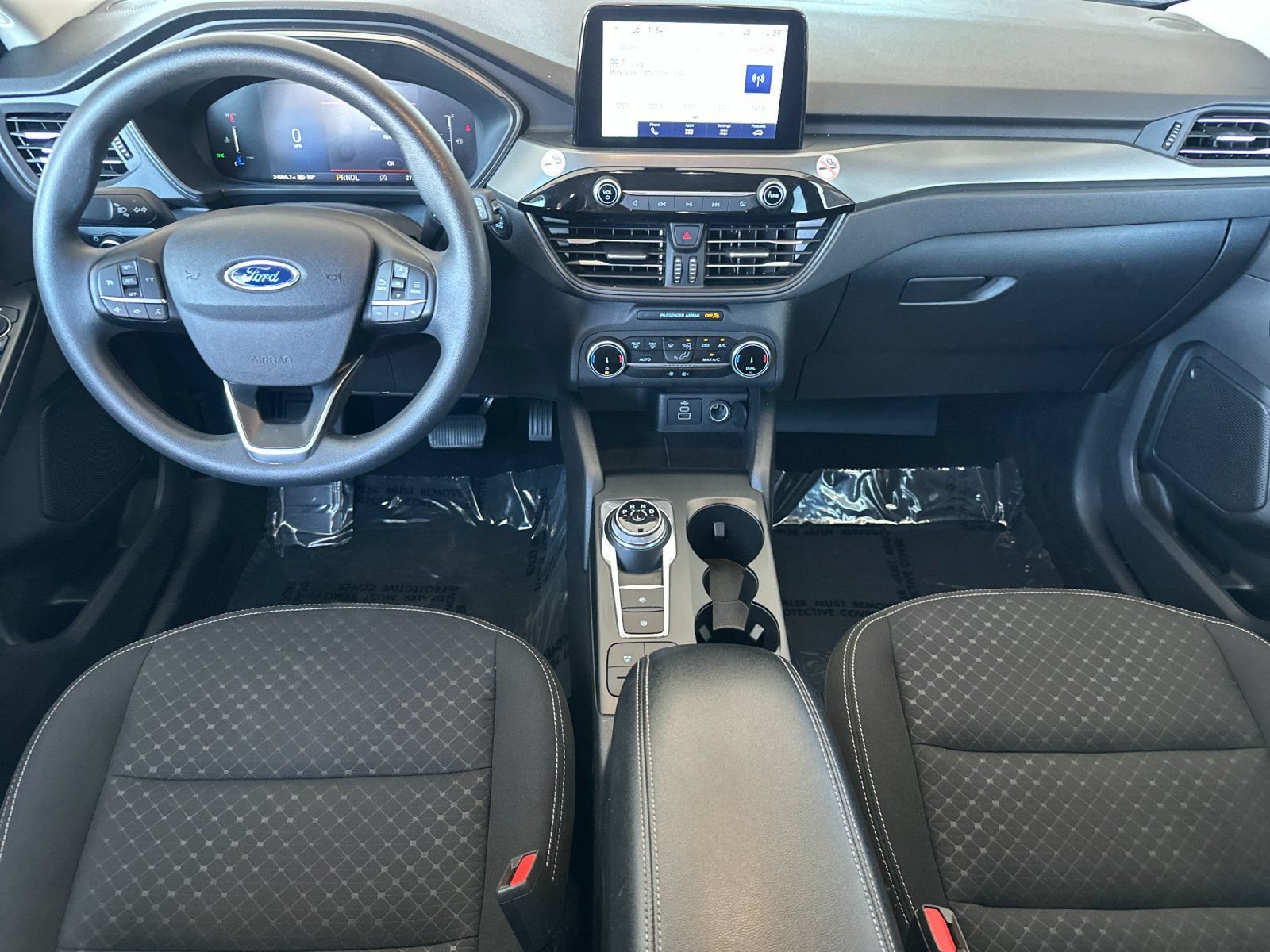 Certified 2025 Ford Escape Active FWD image 14