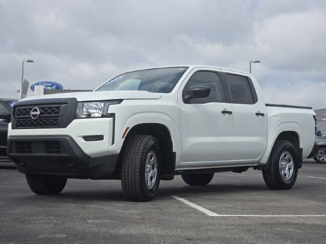 Used 2022 Nissan Frontier S w/ Technology Package AWD/4WD image 10