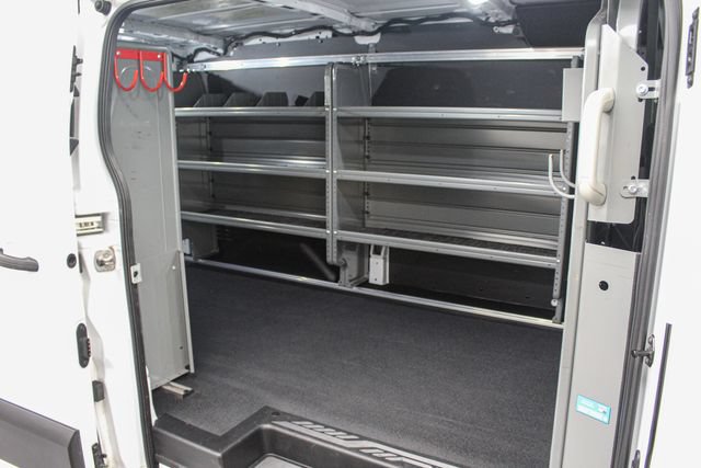 Certified 2025 Ford Transit 250 Low Roof w/ Load Area Protection Package RWD image 13