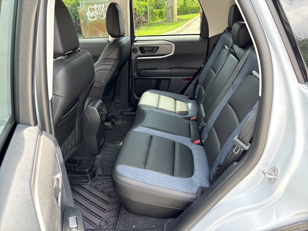 Certified 2026 Ford Bronco Sport Outer Banks w/ Outer Banks Tech Package+ AWD/4WD image 32