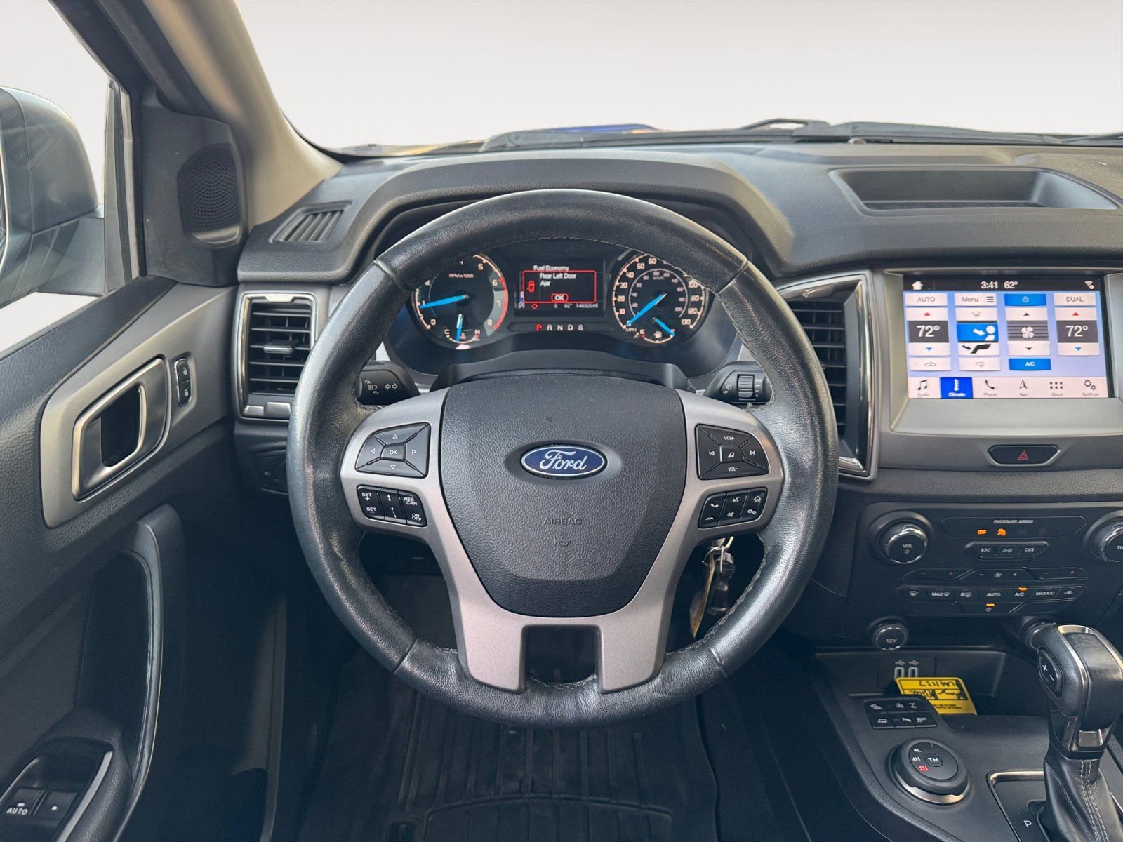 Certified 2019 Ford Ranger XLT w/ FX4 Off-Road Package image 12