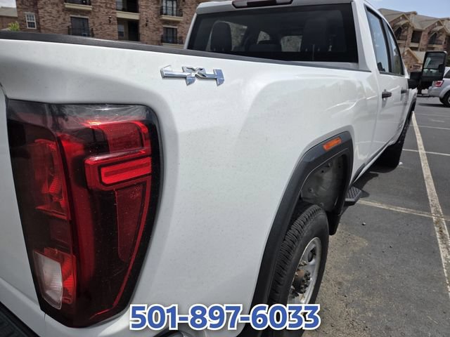 Used 2021 GMC Sierra 2500 4x4 Crew Cab image 7