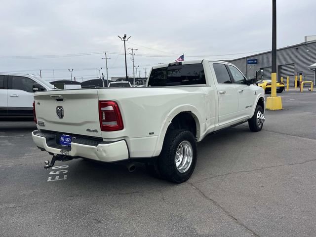 Used 2019 RAM 3500 Limited w/ Max Tow Package image 3
