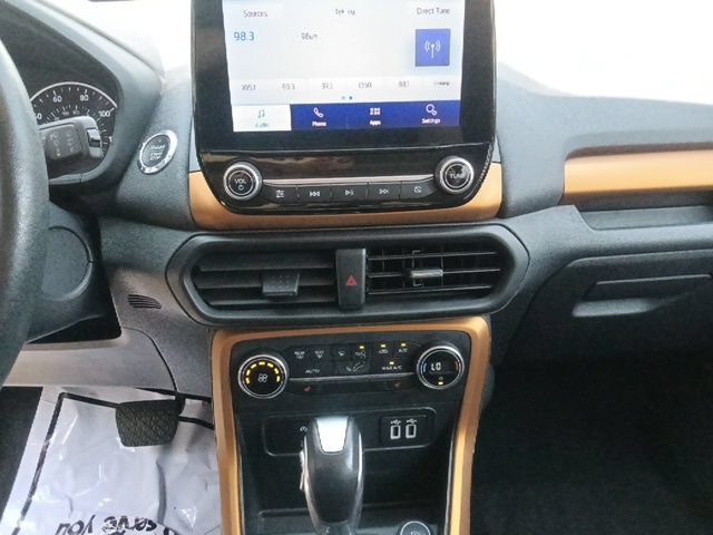 Certified 2021 Ford EcoSport SE w/ SE Appearance Package FWD image 22