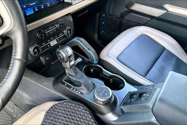 Certified 2023 Ford Bronco Wildtrak AWD/4WD image 14