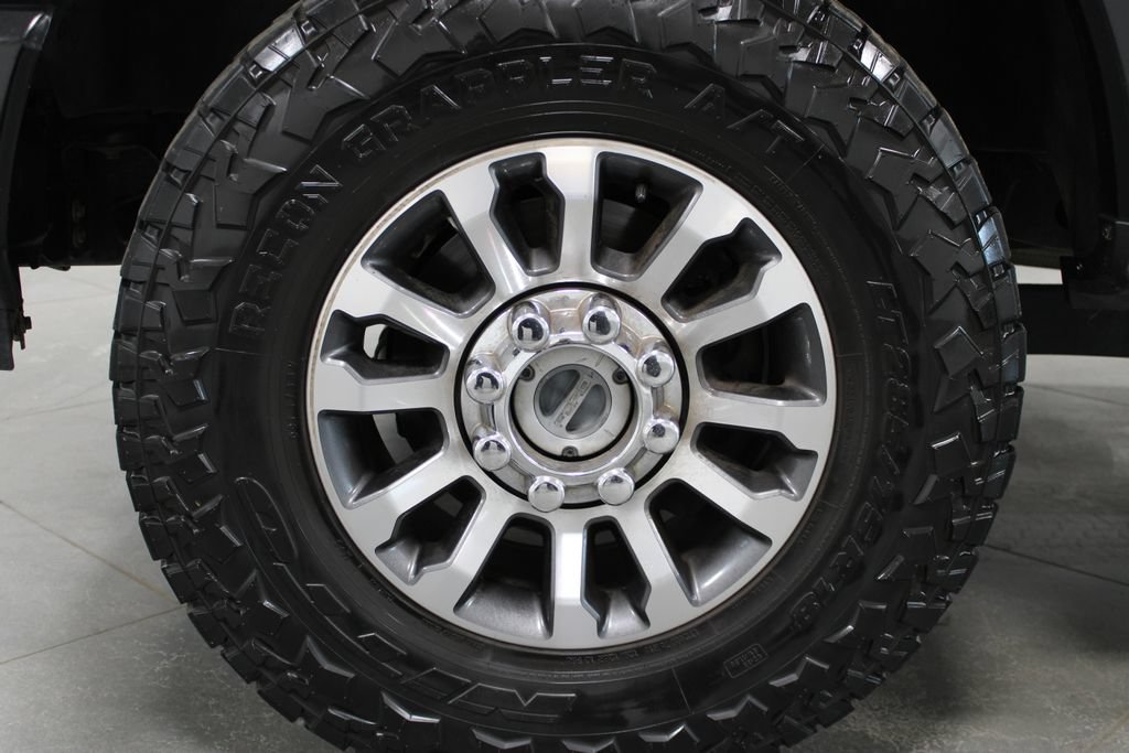 Certified 2022 Ford F250 Lariat w/ Lariat Ultimate Package AWD/4WD image 45