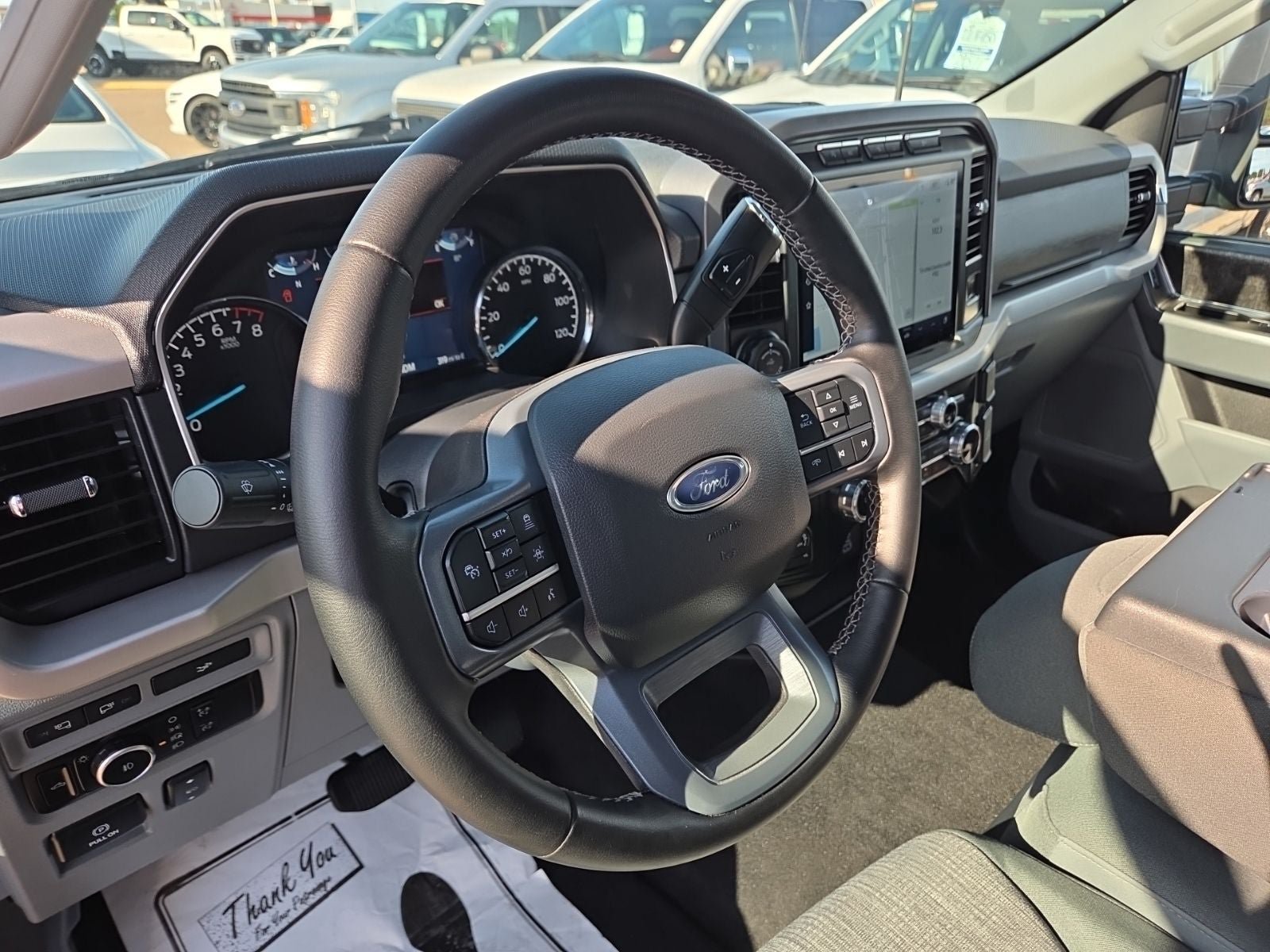 Certified 2023 Ford F150 XLT w/ Equipment Group 302A High AWD/4WD image 27