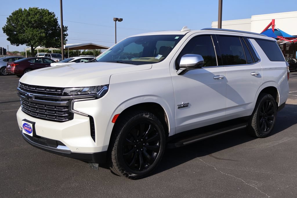 Used 2023 Chevrolet Tahoe Premier RWD image 13