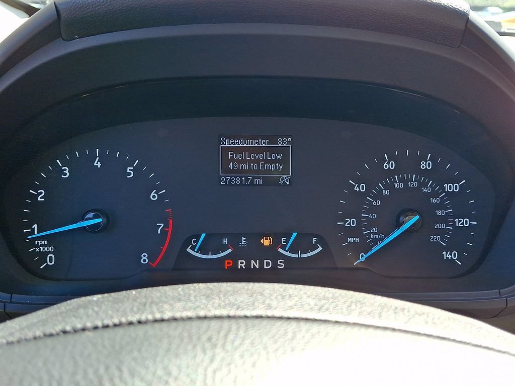 Certified 2021 Ford EcoSport S AWD/4WD image 25