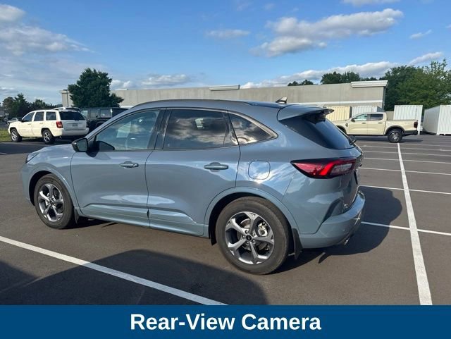 Certified 2023 Ford Escape ST-Line w/ Tech Pack #1 FWD image 10