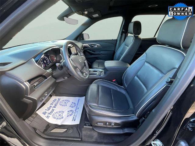 Used 2023 Chevrolet Traverse Premier w/ Redline Edition image 12
