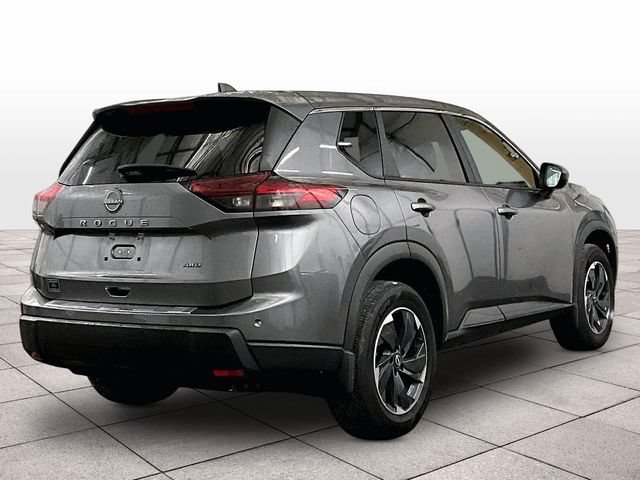 Used 2025 Nissan Rogue SV AWD/4WD image 11
