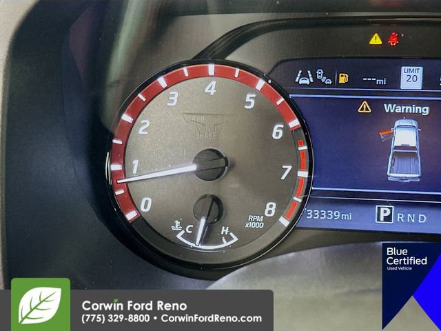 Used 2022 Nissan Titan PRO-4X w/ Pro-4x Convenience Package AWD/4WD image 14