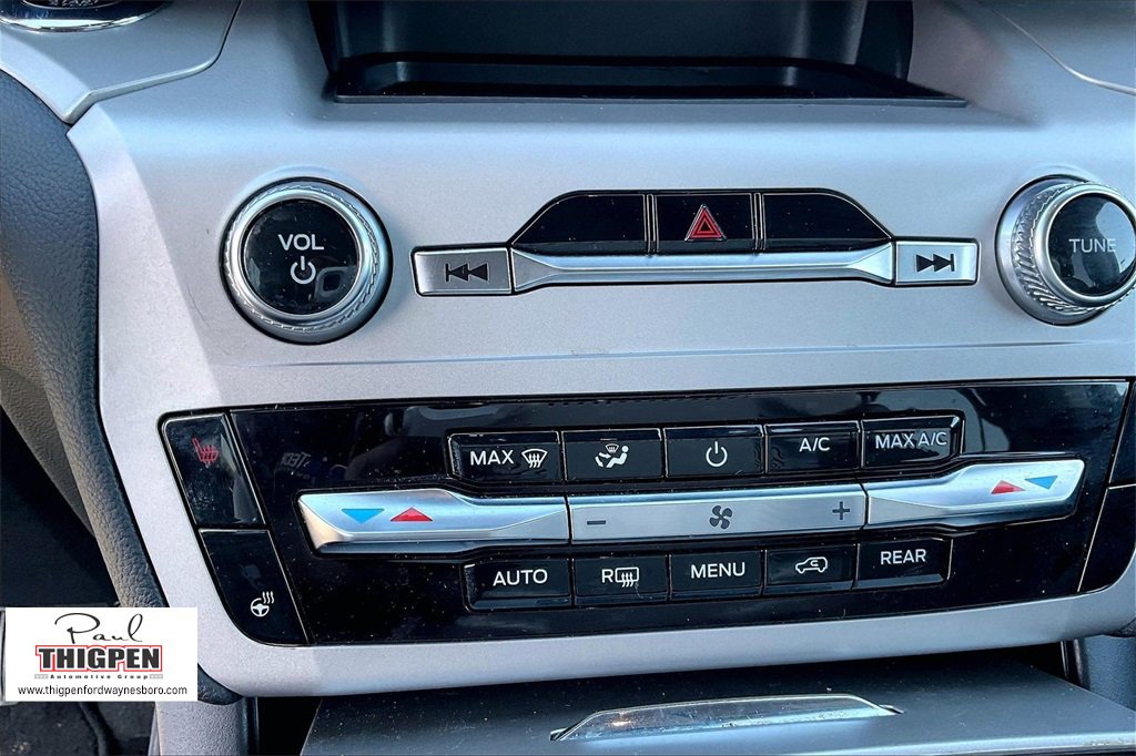 Certified 2023 Ford Explorer XLT w/ Equipment Group 202A image 31