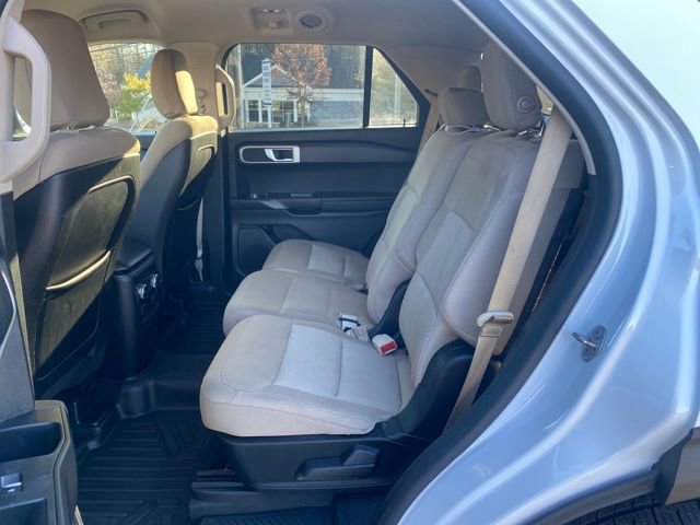 Certified 2020 Ford Explorer 4WD image 13