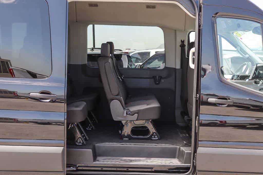 Certified 2025 Ford Transit 350 XLT RWD image 18