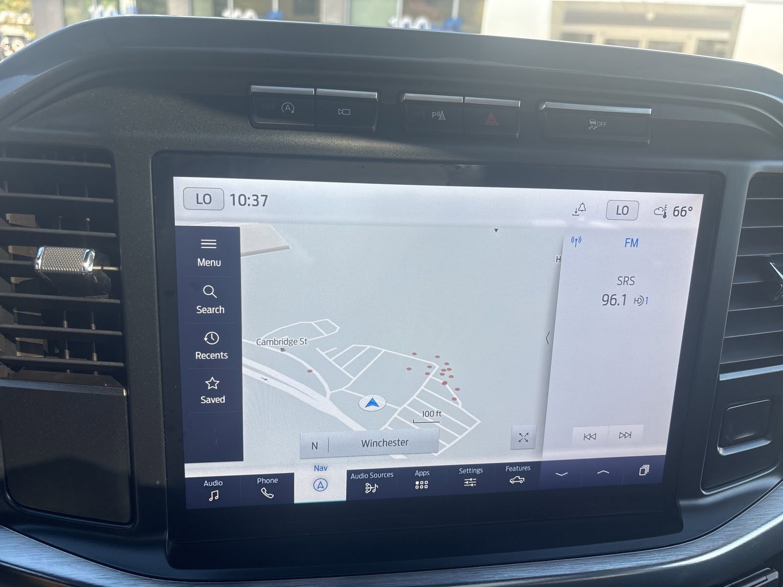 Certified 2023 Ford F150 Lariat w/ Equipment Group 502A High image 18