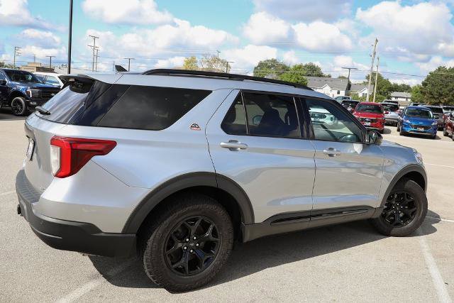 Certified 2024 Ford Explorer Timberline w/ Timberline Technology Package image 8