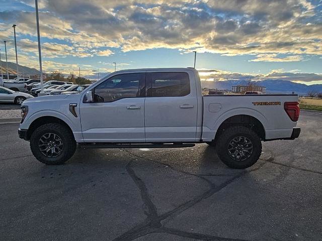 Certified 2025 Ford F150 Tremor w/ Equipment Group 402A High image 10