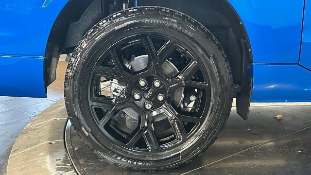 Certified 2025 Ford Maverick Lobo AWD/4WD image 21