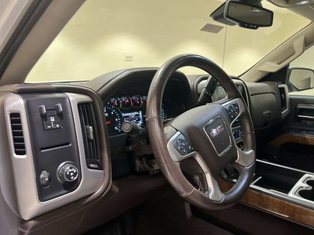 Used 2017 GMC Sierra 1500 SLT RWD image 9