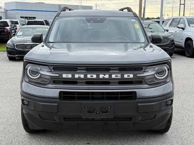 Certified 2024 Ford Bronco Sport Big Bend w/ Convenience Package AWD/4WD image 9